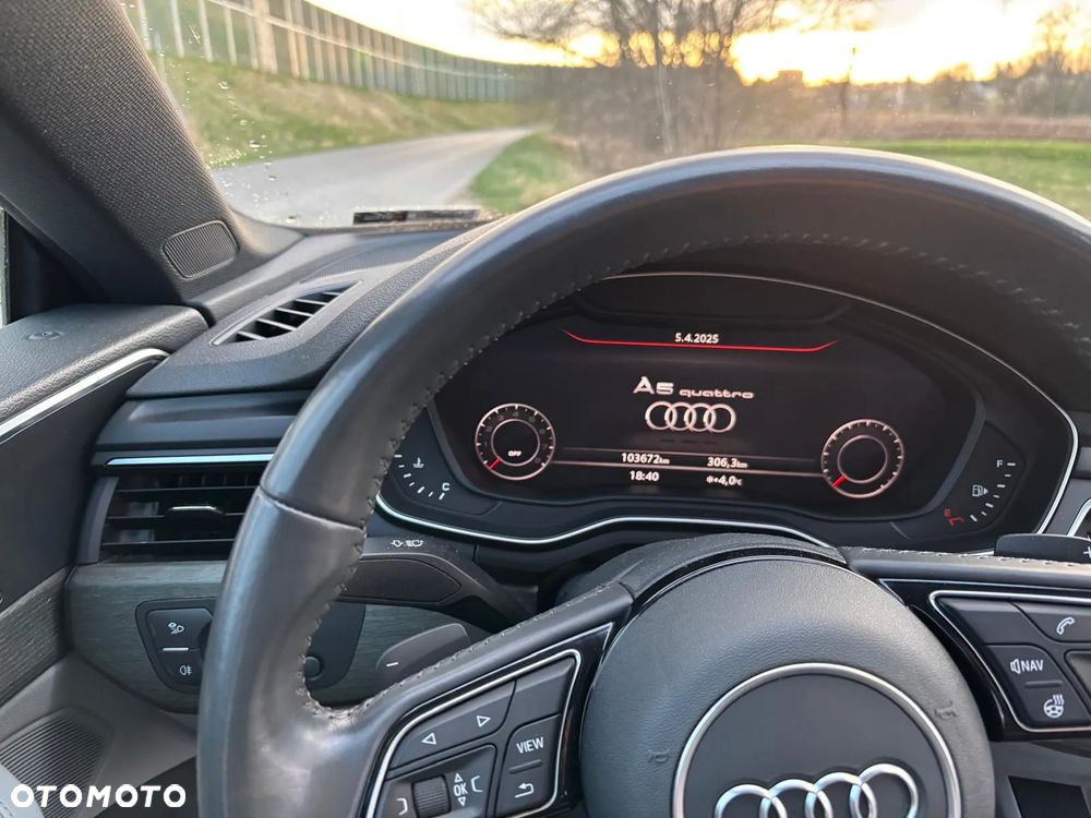 Audi A5 2.0 TFSI Quattro S tronic - 38