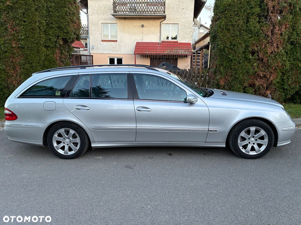 Mercedes-Benz Klasa E - 7