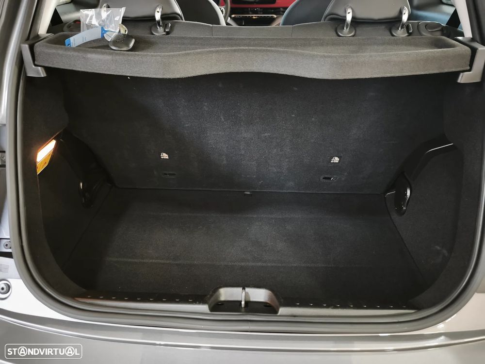 Fiat 500e 23,8kWh Red - 15