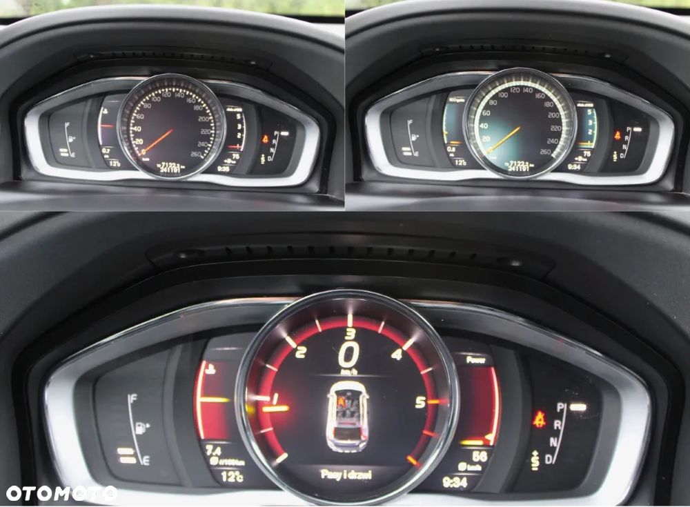 Volvo XC 60 D4 Geartronic Summum - 31