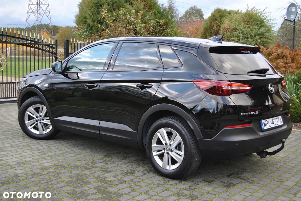 Opel Grandland X - 9