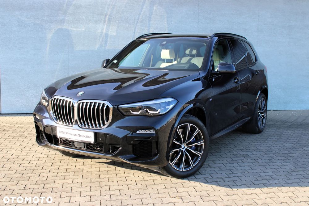 BMW X5 xDrive25d sport - 3