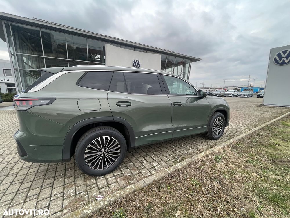 Volkswagen Tayron 1.5 eHybrid OPF DSG Elegance - 14