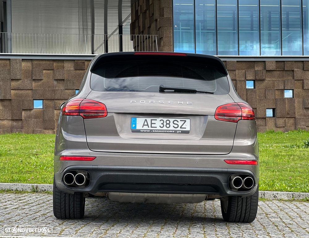 Porsche Cayenne S E-Hybrid Platinum Edition - 7