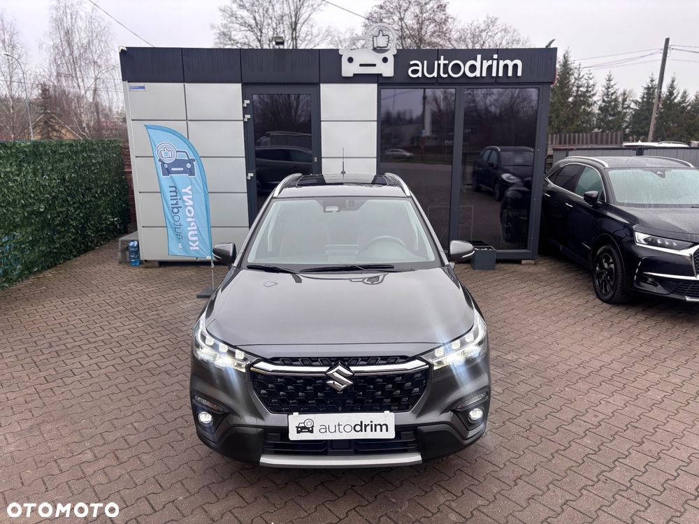 Suzuki SX4 S-Cross - 3