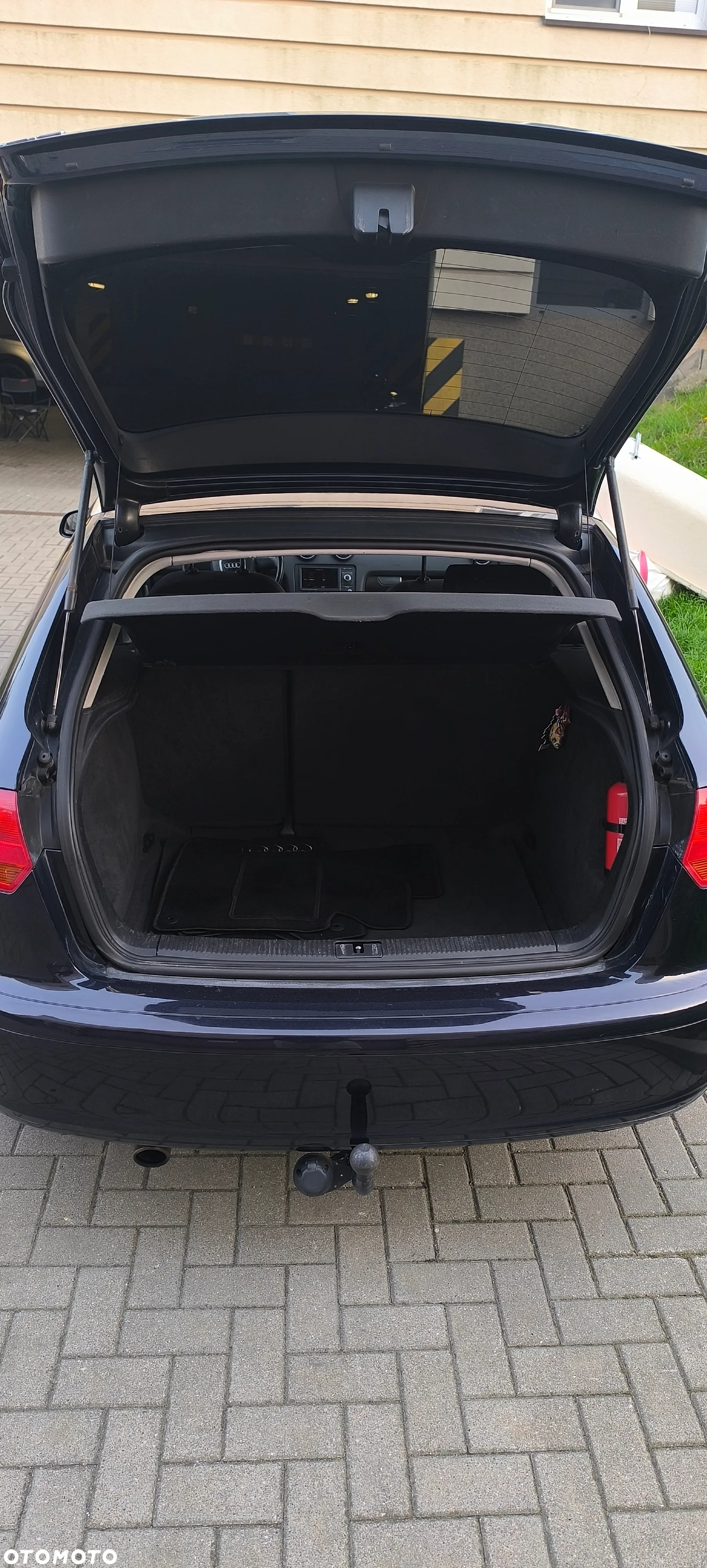 Audi A3 1.6 Sportback Ambition - 9