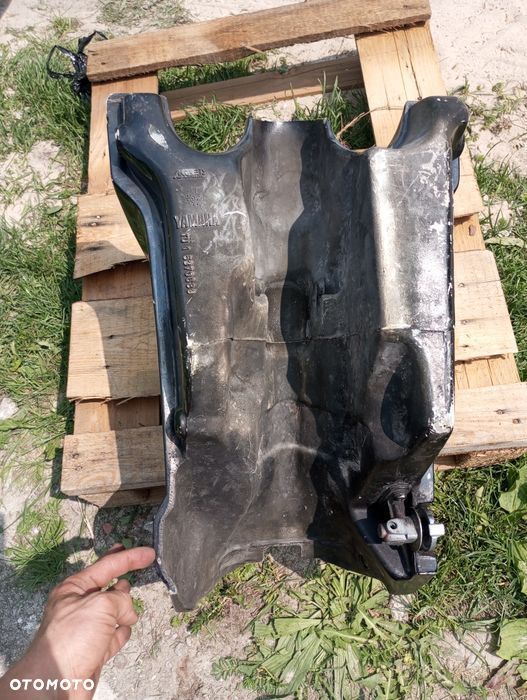 Zbiornik paliwa Yamaha TDR paliwo bak j6 - 8