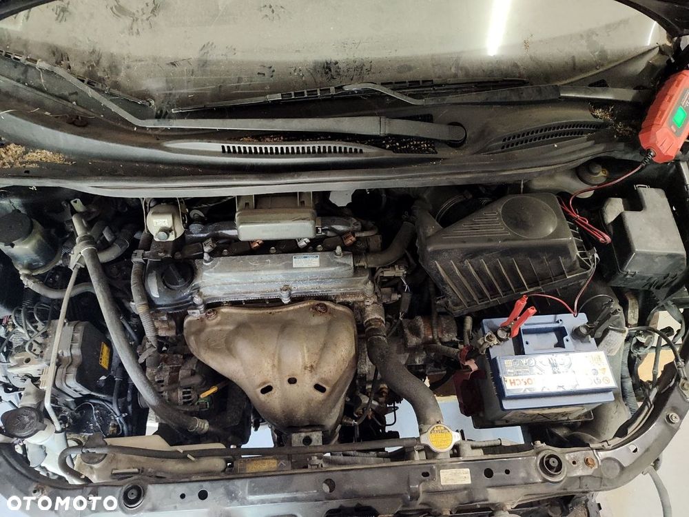 Silnik 2.0 VVT-I benzyna (kod 1AZ-FE): Toyota Avesis Verso, RAW4 i inne (idealny do gazu LPG) - 2