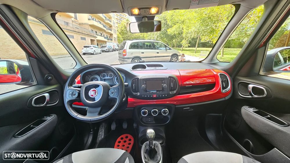 Fiat 500L ver-1-3-mj-pop-star-j17-s-s - 13