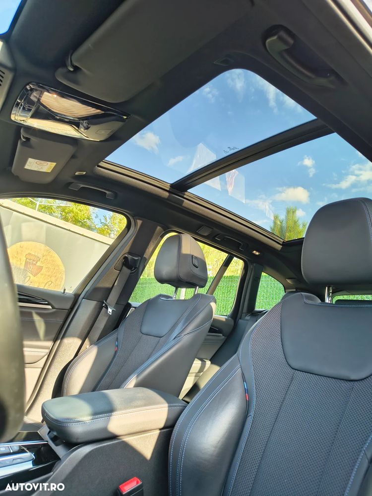 BMW X3 xDrive30e Aut. M Sport Edition - 18