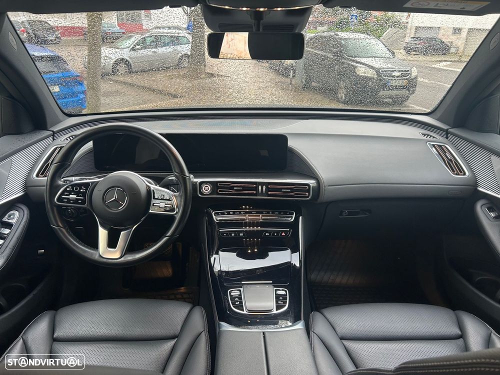 Mercedes-Benz EQC 400 4Matic - 25