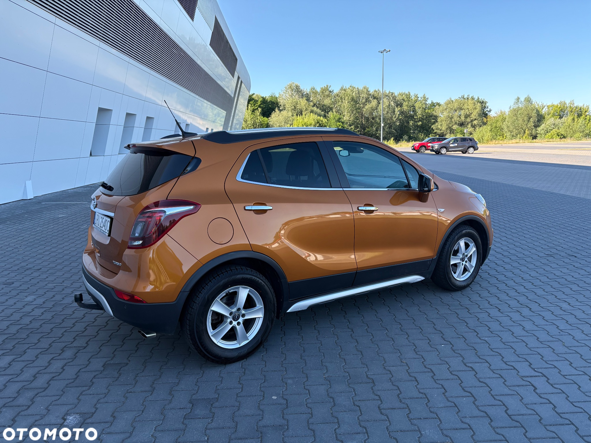 Opel Mokka X 1.4 Automatik Edition - 7