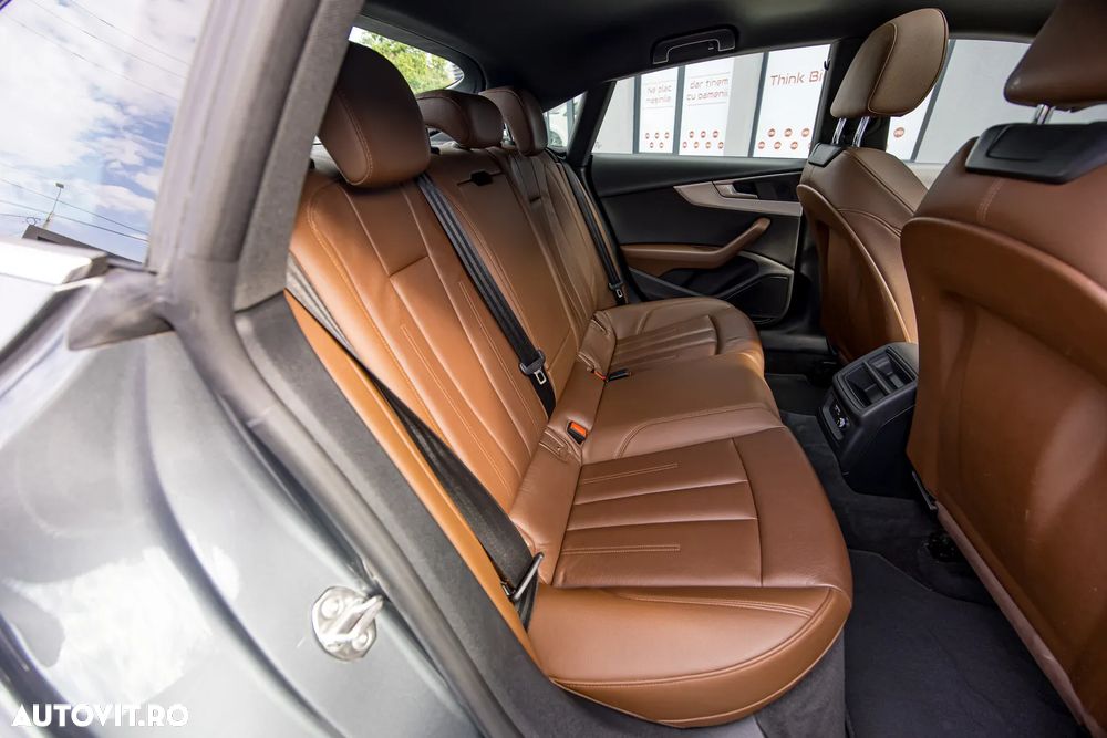 Audi A5 Coupé - 34