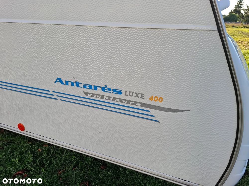Caravelair Antares luxe 400 ambiance - 14