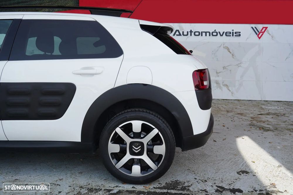 Citroën C4 Cactus 1.6 BlueHDi Shine - 16
