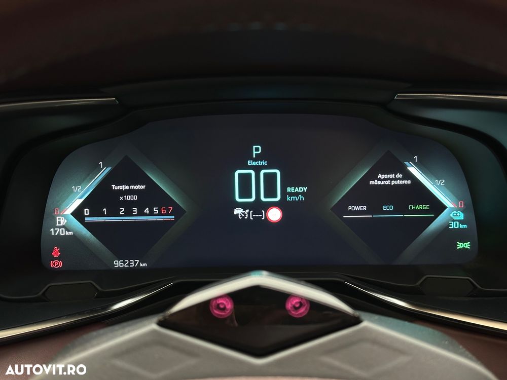 DS Automobiles DS 9 1.6 PHeV AWD 360 EAT8 OPERA - 14