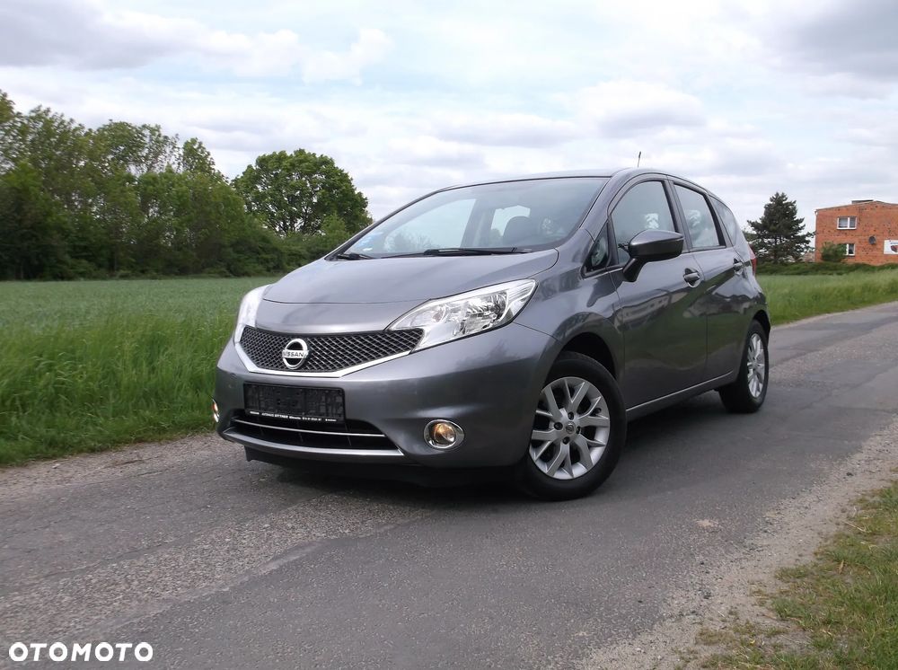 Nissan Note 1.2 Acenta Plus - 24