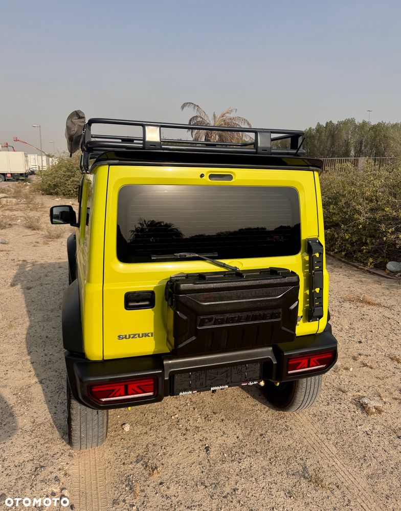 Suzuki Jimny - 5