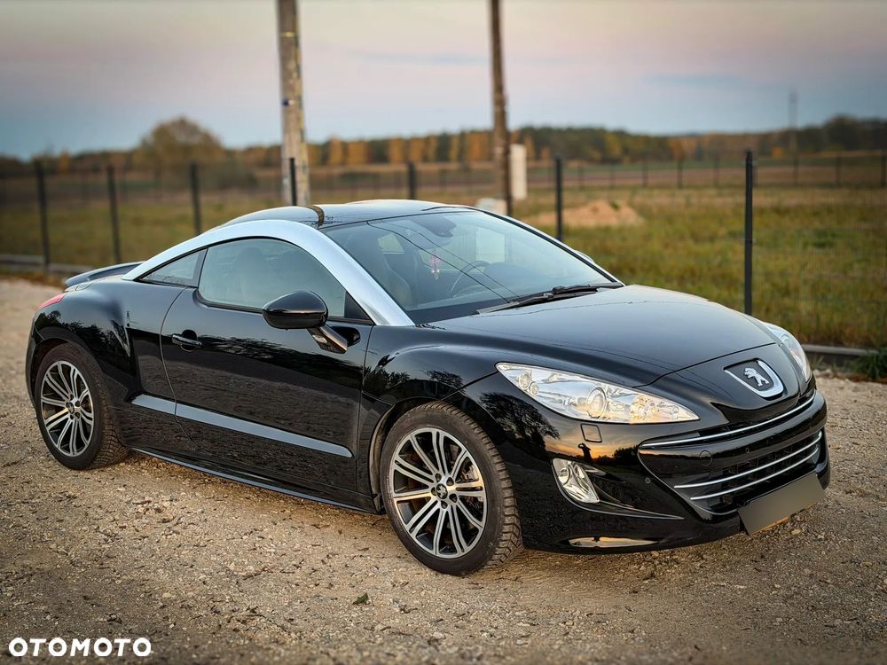 Peugeot RCZ 2.0 HDi FAP 165 - 28