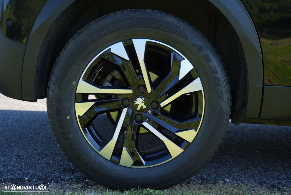 Peugeot 2008 1.2 PureTech GT EAT8 - 16