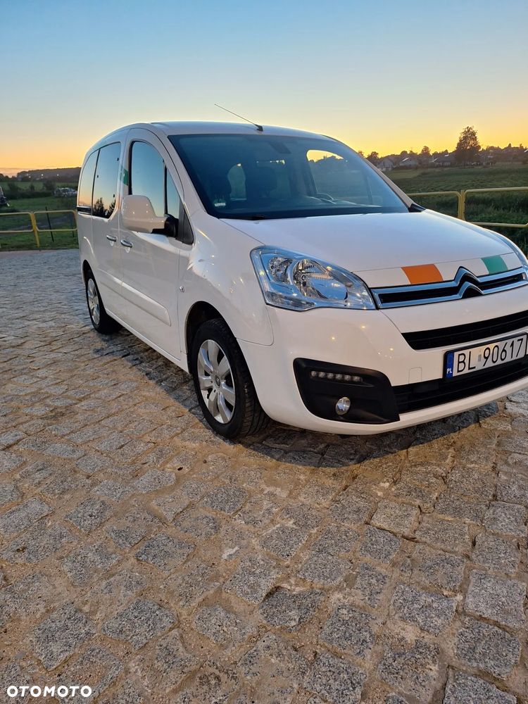 Citroën Berlingo Multispace BlueHDi 100 S&S SELECTION - 12