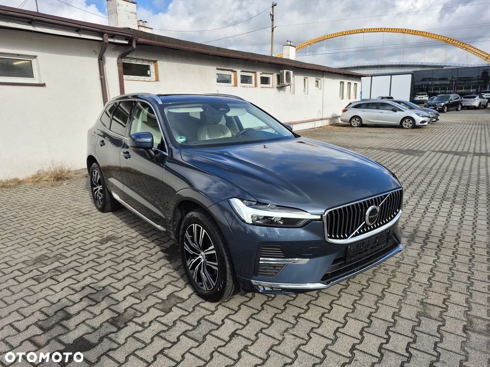 Volvo XC 60 B4 D Geartronic Inscription - 6