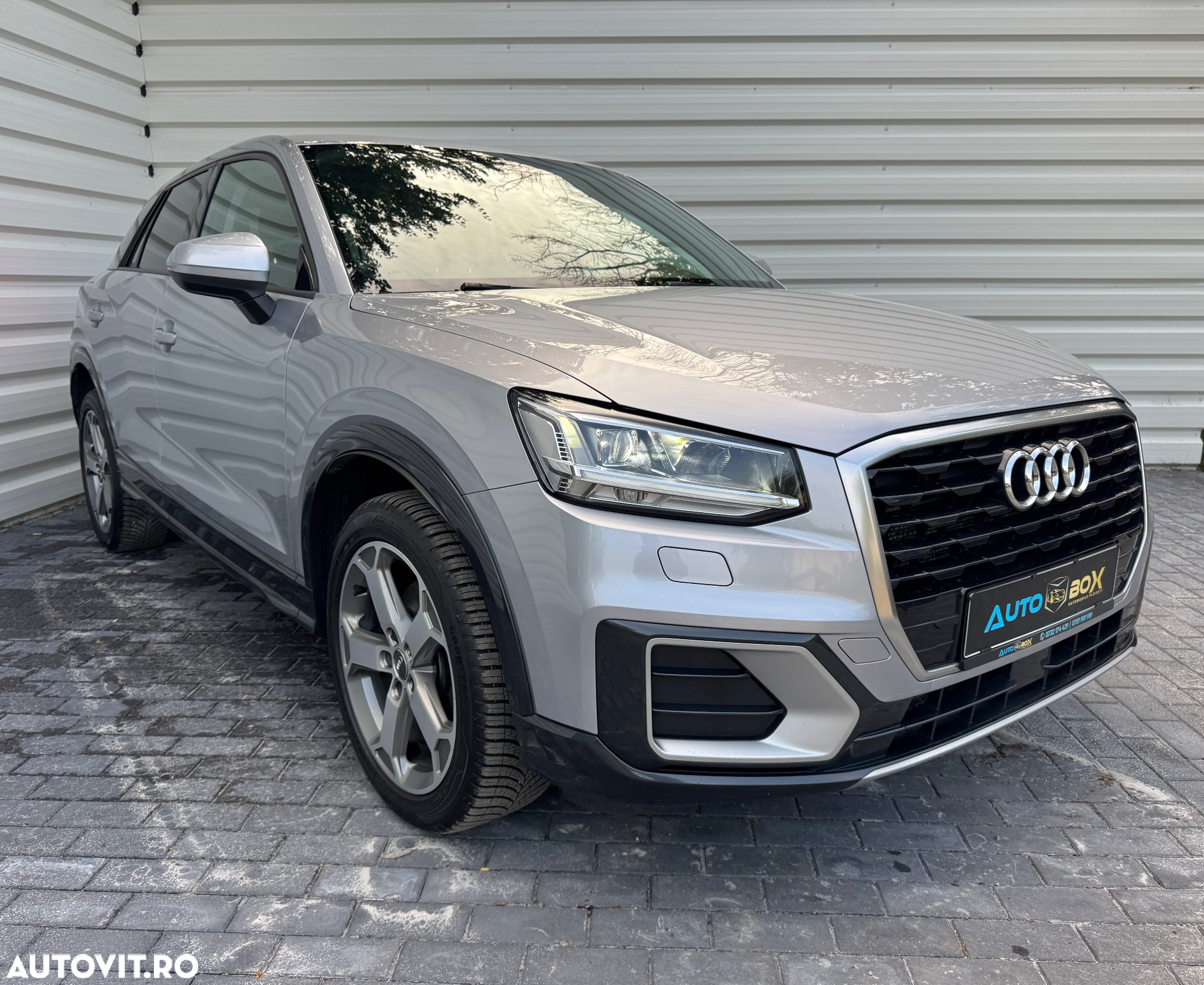 Audi Q2 2.0 TDI quattro S tronic sport - 11