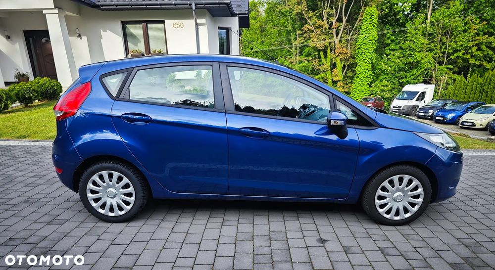 Ford Fiesta 1.25 SYNC Edition - 6