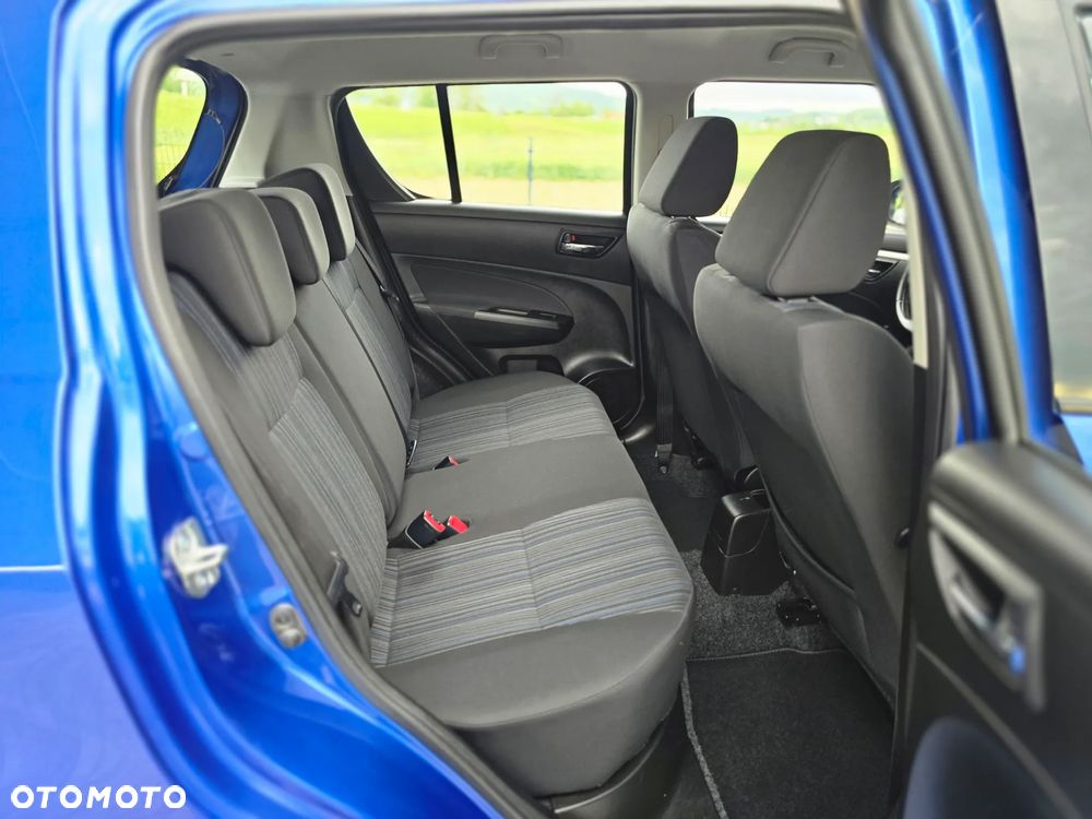Suzuki Swift 1.2 4x4 Club - 21