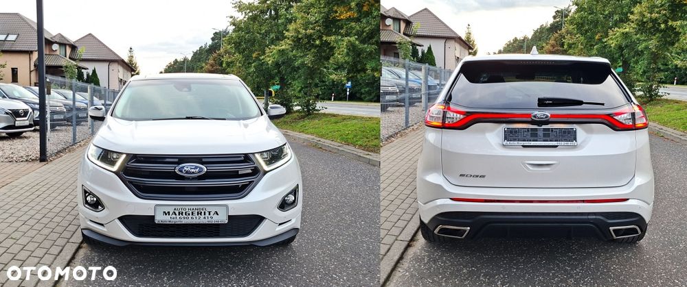 Ford Edge 2.0 TDCi Bi-Turbo 4x4 ST-LINE - 39