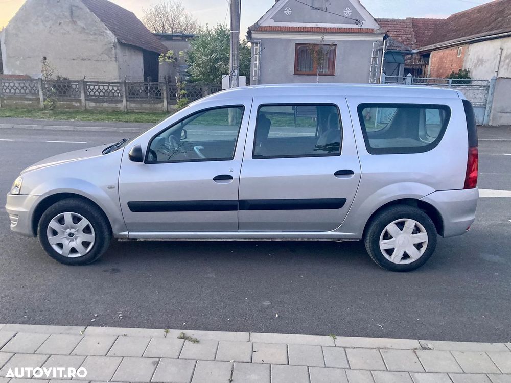 Dacia Logan 1.5 dCi Preference - 6