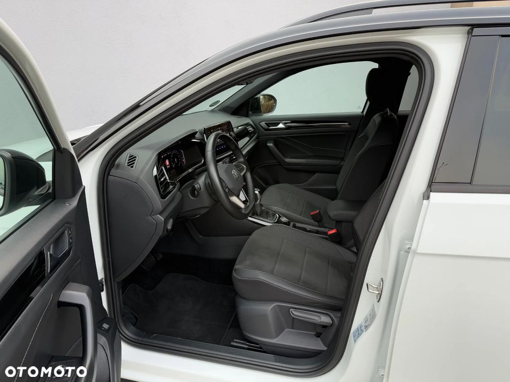 Volkswagen T-Roc 1.5 TSI Style DSG - 9