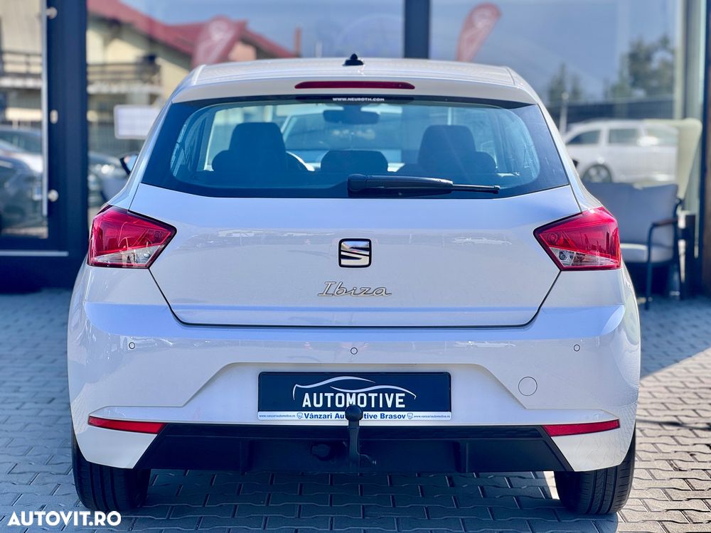 Seat Ibiza 1.0 TSI DSG7 Style - 3