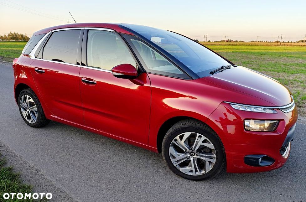 Citroën C4 Picasso - 1