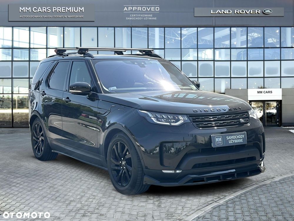 Land Rover Discovery - 2