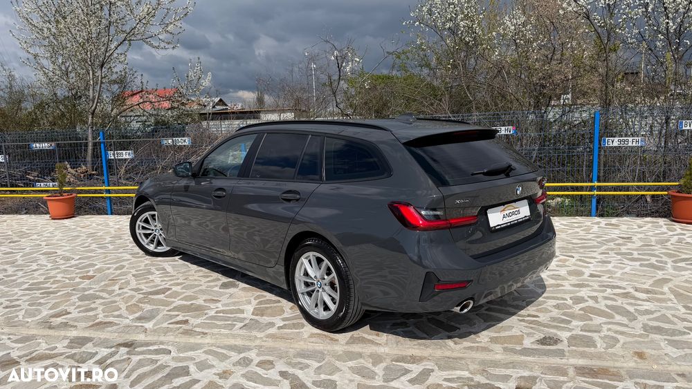 BMW Seria 3 320d xDrive Aut. Sport Line - 4