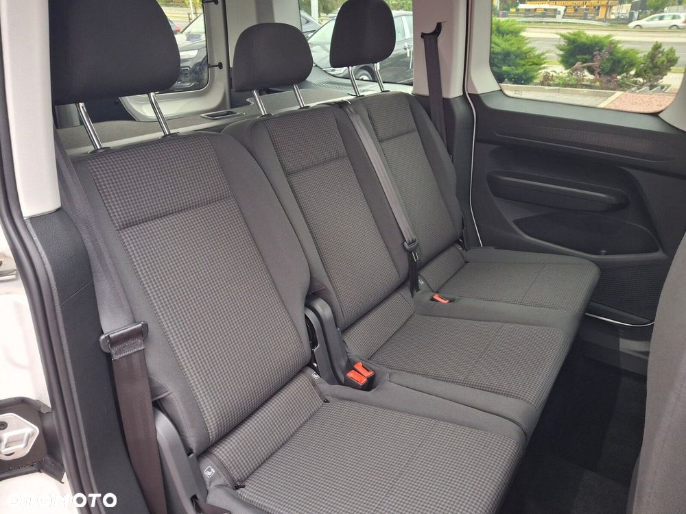 Volkswagen Caddy 2.0 TDI - 28