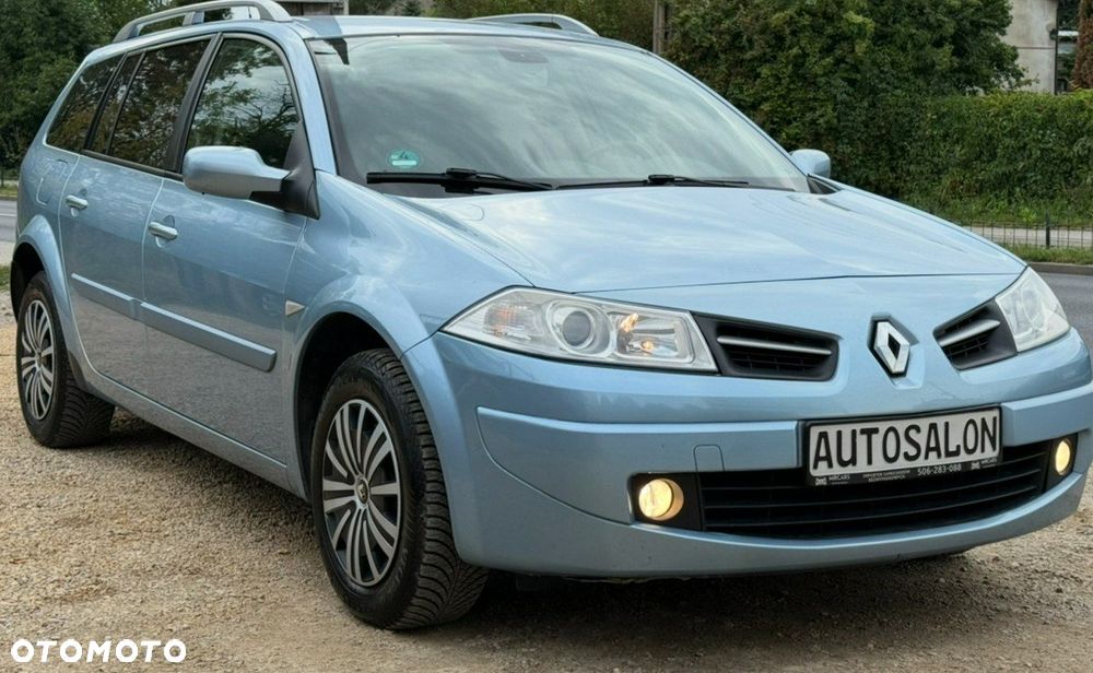 Renault Megane - 2