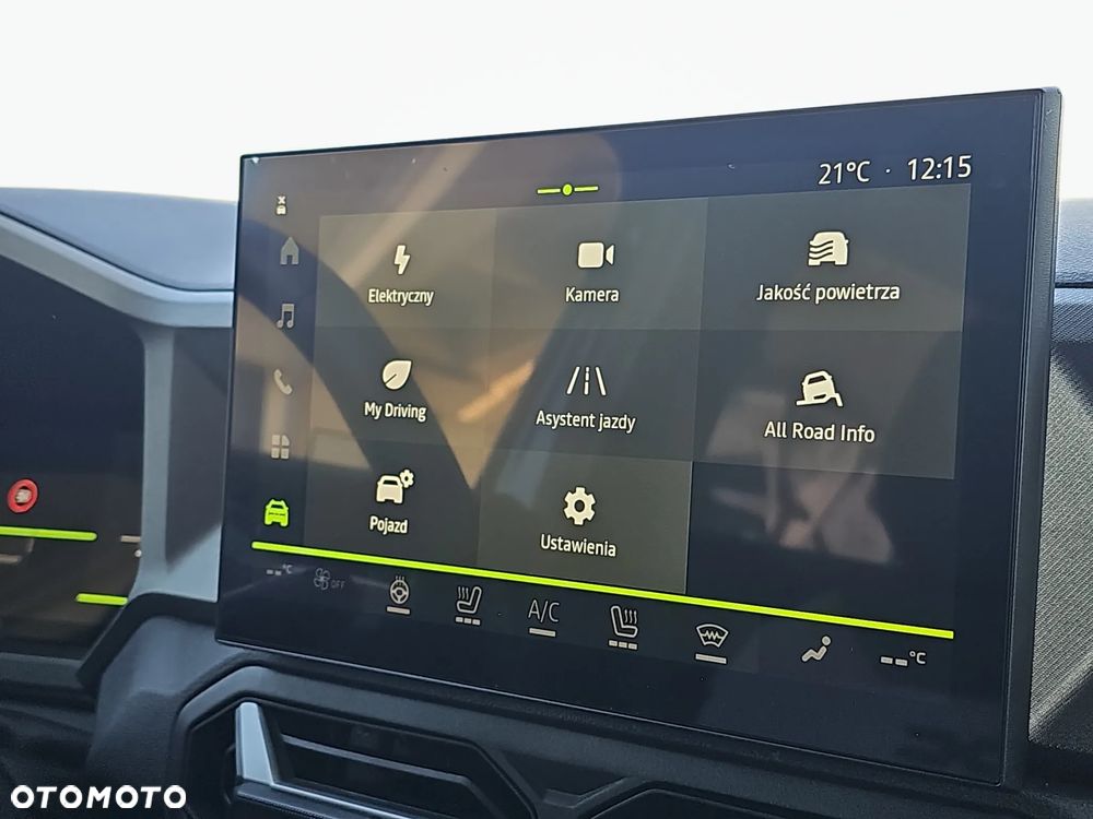 Dacia Bigster 1.8 Full Hybrid 155 Journey MMT - 22