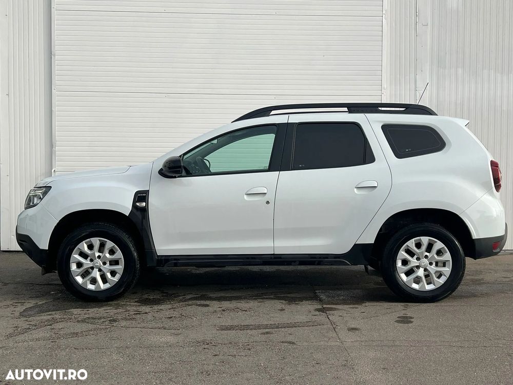 Dacia Duster 1.5 Blue dCi 4WD Comfort - 3