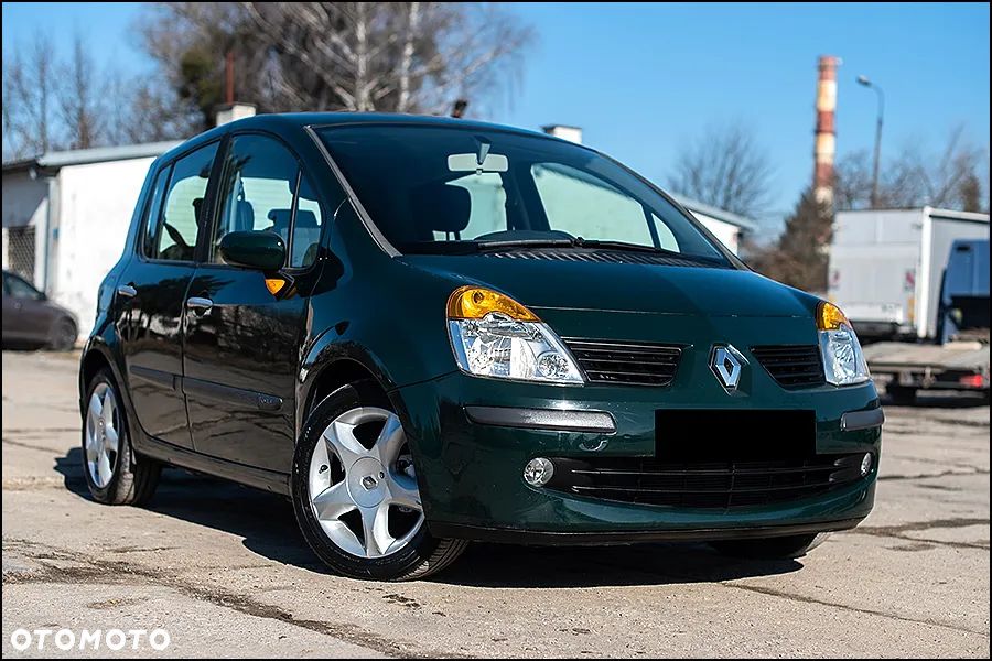 Renault Modus - 2