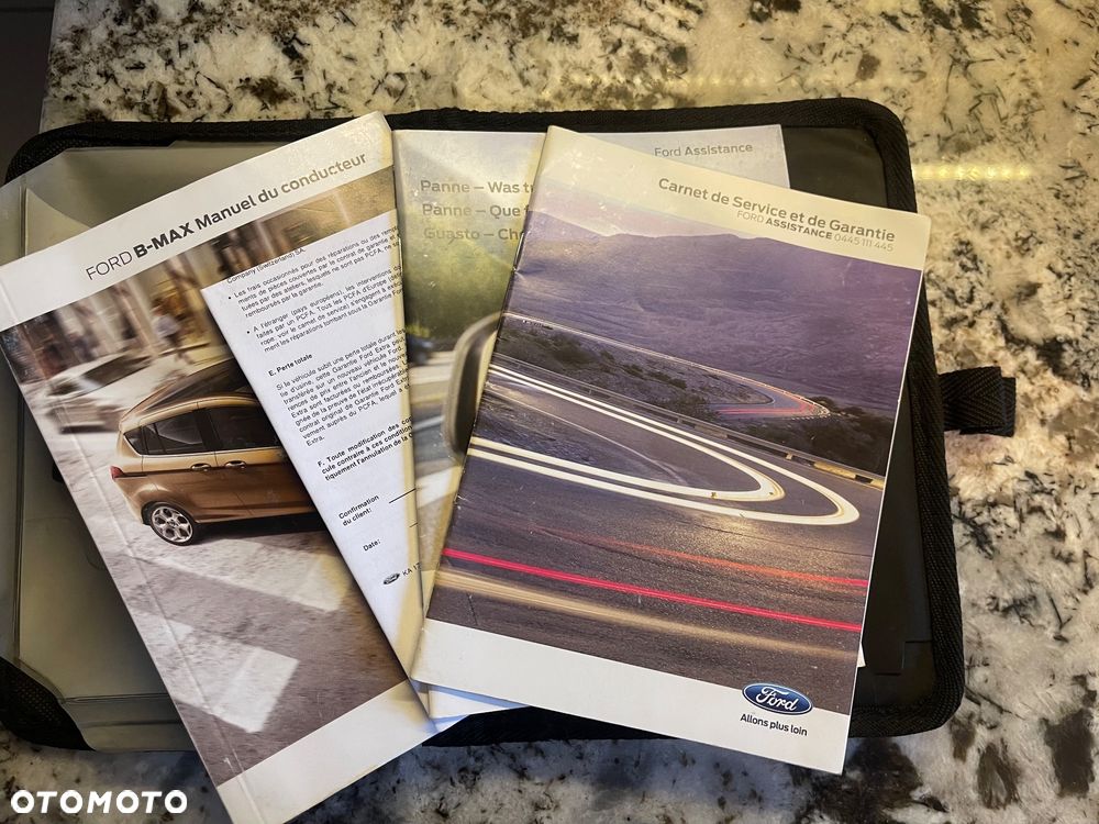 Ford B-MAX 1.6 Titanium - 29