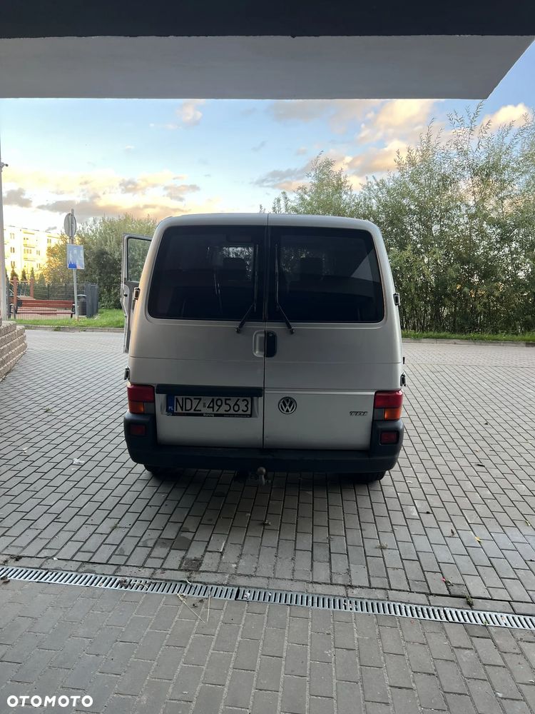 Volkswagen Transporter - 17