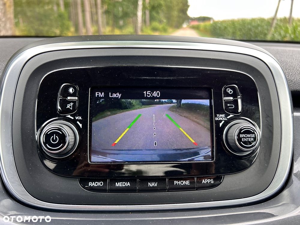Fiat 500X 1.4 MultiAir Lounge - 21