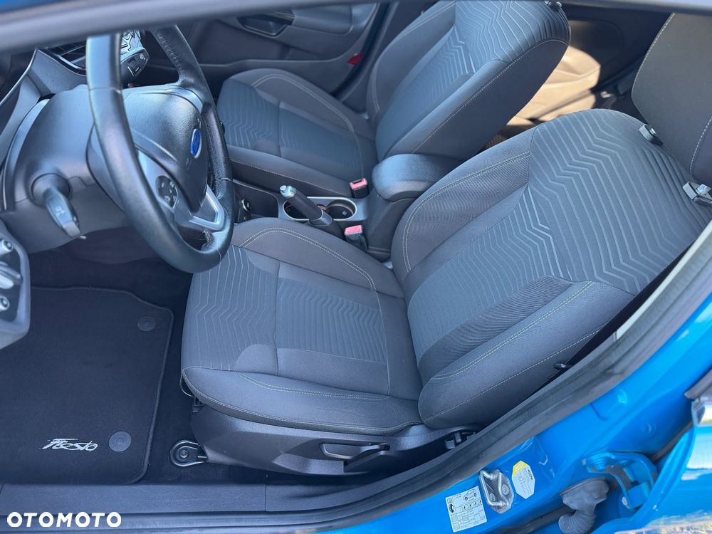 Ford Fiesta 1.0 EcoBoost Titanium - 22