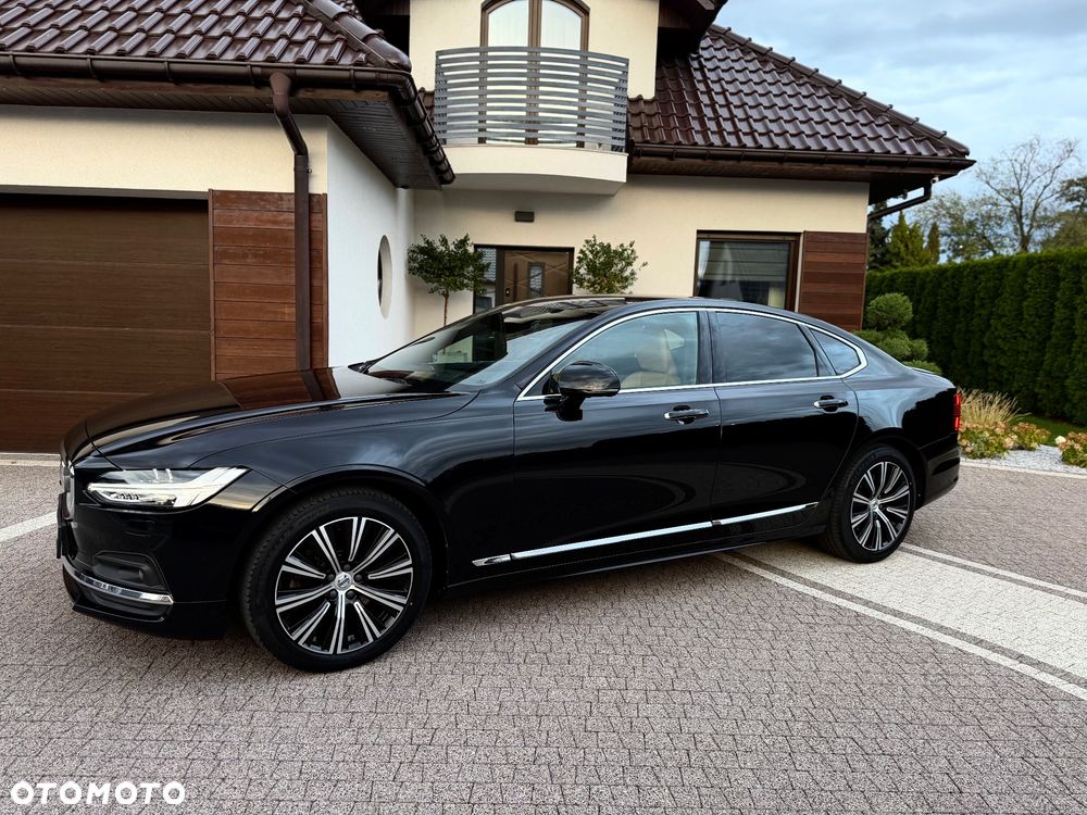 Volvo S90 B5 D AWD Inscription - 4