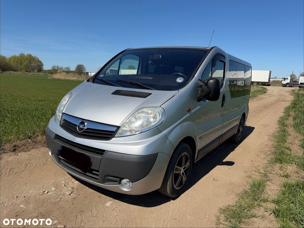 Opel Vivaro L2H1 Life - 1