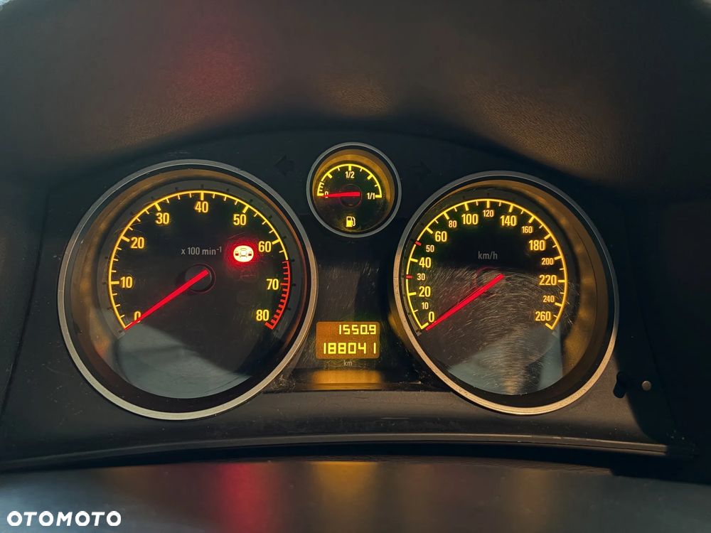 Opel Astra 1.6 Enjoy - 8