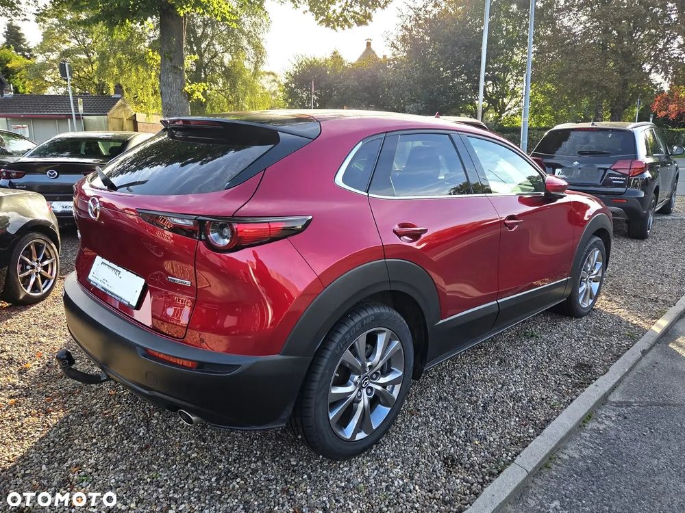 Mazda CX-30 2.0 mHEV Hikari 2WD - 21