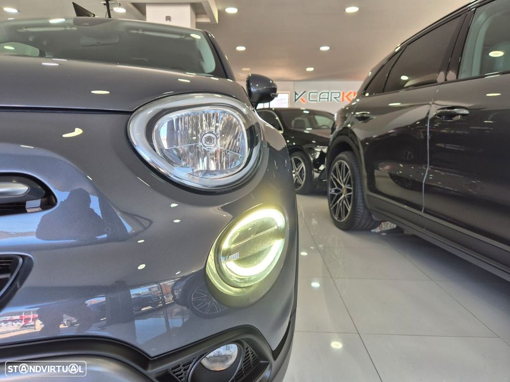 Fiat 500X 1.3 MJ City Cross - 8